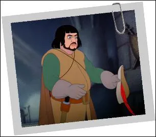 Ce chasseur, bien connu nous vient du film :