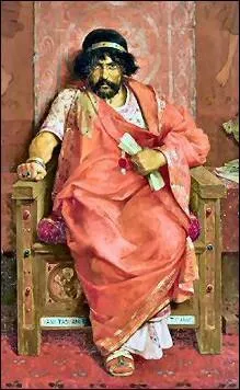 Comme toujours, Cloptre se sert de ses histoires d'amour pour nourrir ses ambitions politiques... Elle essaie ainsi de persuader, en vain, Antoine de lui donner (entre autres) le royaume gouvern par son vieil ennemi, le roi Hrode. De quel royaume s'agit-il ?