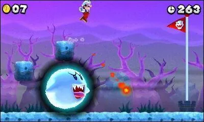 Quel est ce niveau ?