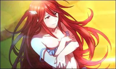 Qui est cette jeune femme ?