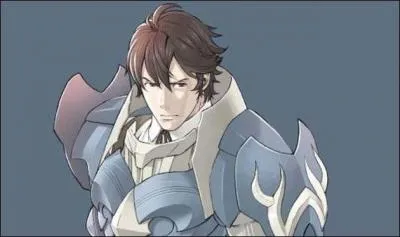 Comment se nomme ce chevalier ?