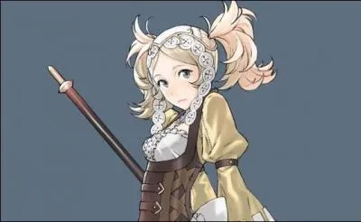 Qui est cette jeune fille ?