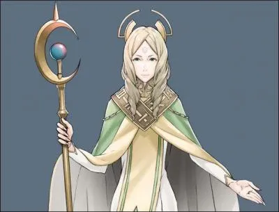 Comment se nomme cette noble reine ?