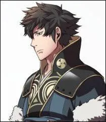 Qui est ce guerrier ?