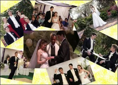 Est-ce que Nathan et Haley taient maris lors de la prise d'otage ?