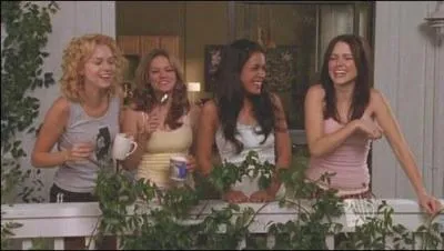 Avec qui sortait Lucas lors de la prise d'otage ?