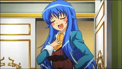 Comment s'appelle le dragon de Tabitha quand il se transforme en humain ?