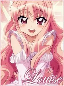 Quel est le nom de famille de Louise ?