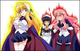 De qui le familier de Louise est-il amoureux ?