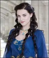 Pourquoi Morgane est-elle devenue ainsi ?