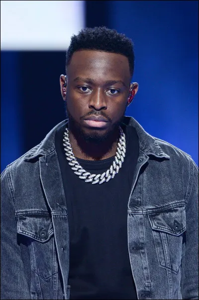 Qui est ce chanteur ?