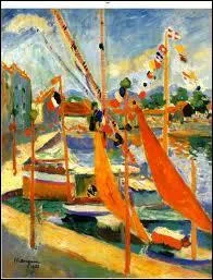 14 juillet  St Tropez