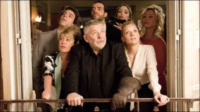 Nous sommes la famille __________.