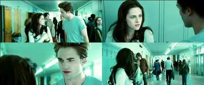 Pourquoi, aprs une semaine d'absence, Edward revient et s'intresse soudainement  Bella ?