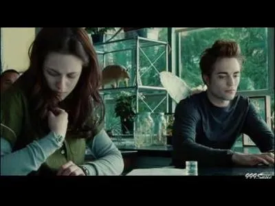 Quelle raction a Bella ?