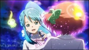 Qui devient  Acchan 14n  et qui est le personnage principal ? (d'aprs plusieurs personnes, il y aurait deux personnes principales)