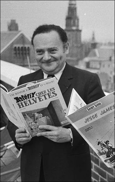 Qui est cet crivain ?