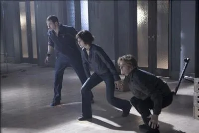 Qui pourchasse Bella ensuite ?