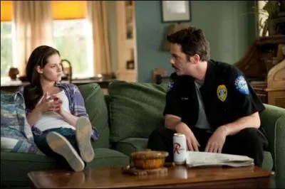 Que dit Bella  son pre par la suite pour le protger ?