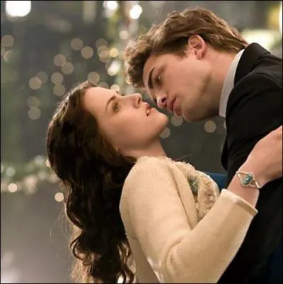 Qu'arrive-t-il  un vampire qui gote du sang humain ?