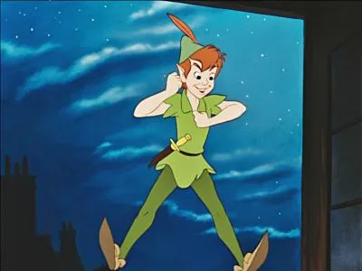 En quelle anne apparat Peter Pan 2 ?