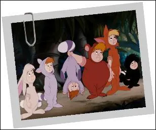 Dans cette histoire, de quoi ont peur les enfants ?