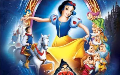De quel roman Blanche Neige est-il l'adaptation ?