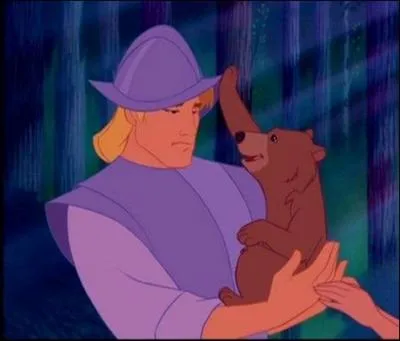 Qui est ce jeune homme ?