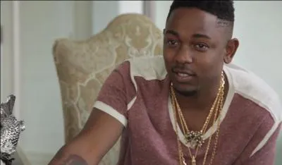 Qui est ce rappeur amricain ?