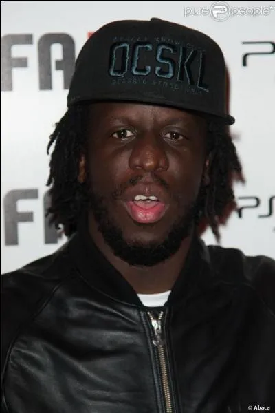 Qui est ce rappeur franais ?