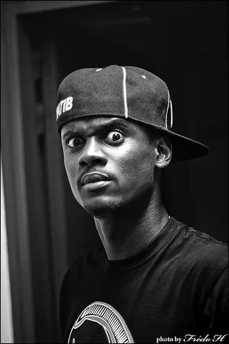 Qui est ce rappeur franais ?