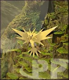 Quel est ce Pokmon ?