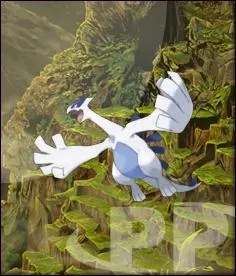 Quel est ce Pokmon ?