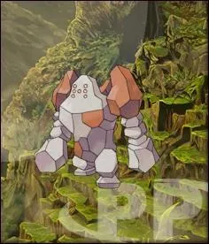 Quel est ce Pokmon ?