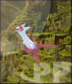 Quel est ce Pokmon ?