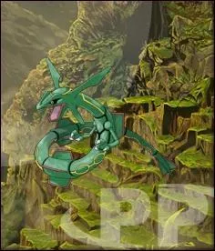 Quel est ce Pokmon ?