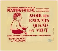 En quelle anne a t vote la loi Neuwirth qui a autoris la pilule ?