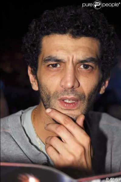 Qui est ce comique ?