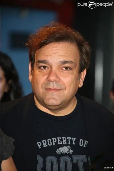 Qui est ce comique ?