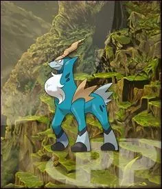 Quel est ce Pokmon ?