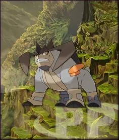 Quel est ce Pokmon ?