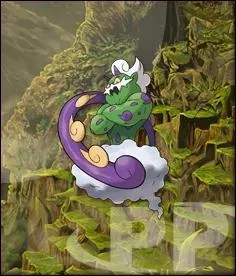 Quel est ce Pokmon ?