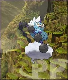 Quel est ce Pokmon ?