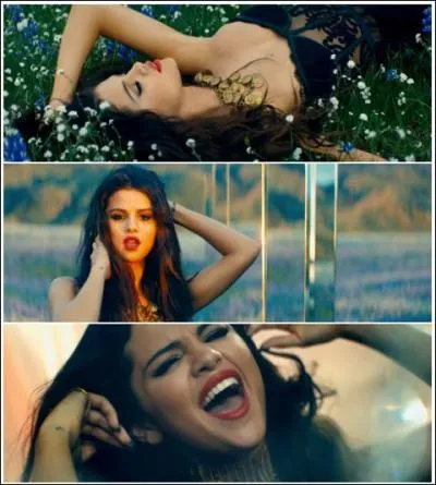 Avec qui sort-elle ?