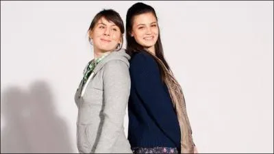 Comment s'appelle la meilleure amie de Jenna ?