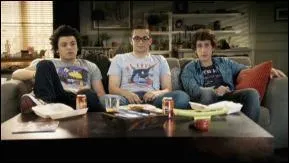 Dans un pisode de Soda, pourquoi Slim s'nerve-t-il contre Adam et Ludo ?