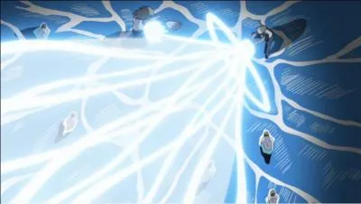 L'art d'utiliser l'orage est le :