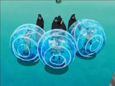 L'art d'utiliser l'eau est le :