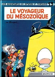 O Pacme a-t-il dcouvert son uf de dinosaure ?