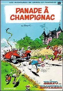 Qu'arrive-t-il  Zorglub dans cette aventure ?